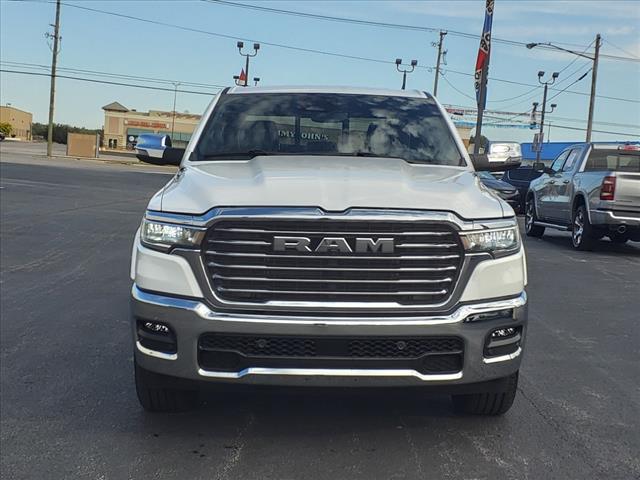 Photo of 2025 Bright White Clearcoat RAM 1500