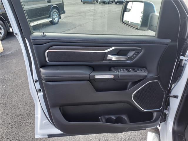 Photo of 2025 Bright White Clearcoat RAM 1500