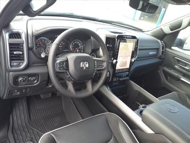 Photo of 2025 Bright White Clearcoat RAM 1500