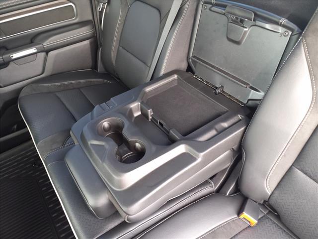 Photo of 2025 Bright White Clearcoat RAM 1500