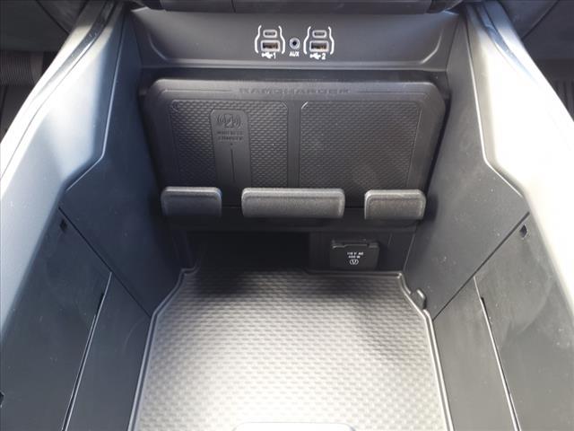 Photo of 2025 Bright White Clearcoat RAM 1500