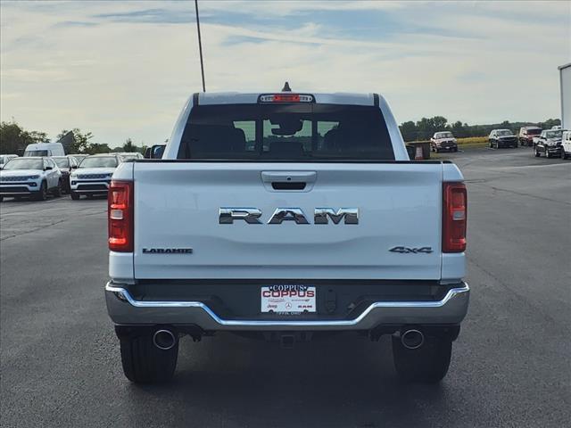 Photo of 2025 Bright White Clearcoat RAM 1500
