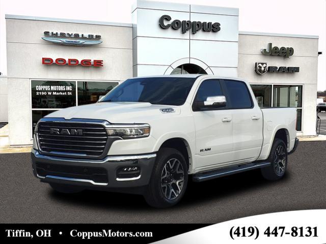 Photo of 2025 Bright White Clearcoat RAM 1500