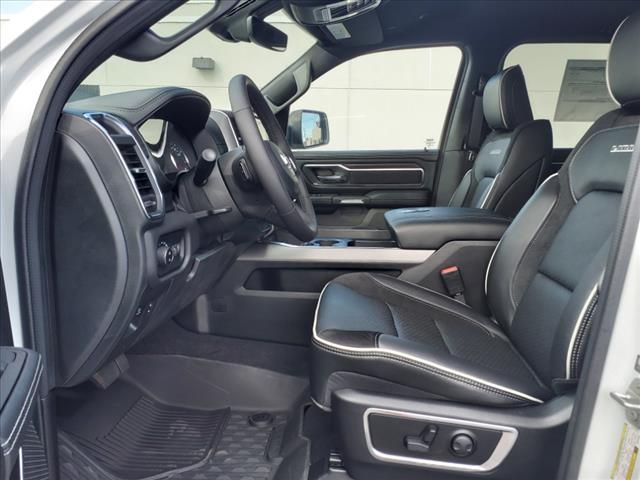 Photo of 2025 Bright White Clearcoat RAM 1500