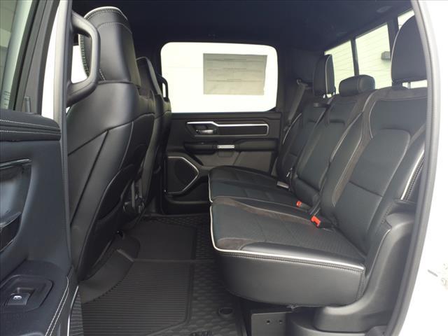 Photo of 2025 Bright White Clearcoat RAM 1500