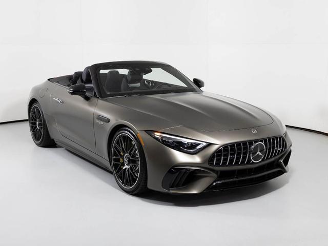 2022 Mercedes-Benz Amg Sl 55