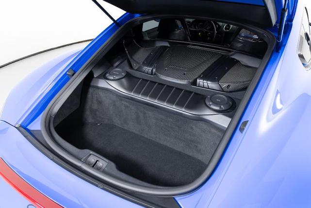 Photo of 2024 Blue Porsche 718 Cayman