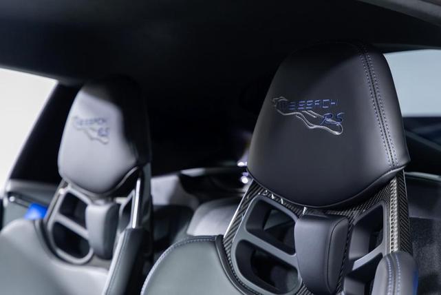 Photo of 2024 Blue Porsche 718 Cayman