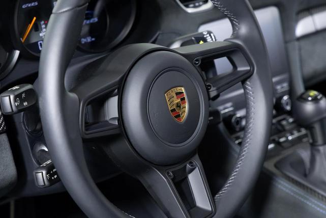 Photo of 2024 Blue Porsche 718 Cayman