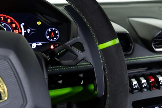 Photo of 2024 Green Lamborghini Huracan Sterrato