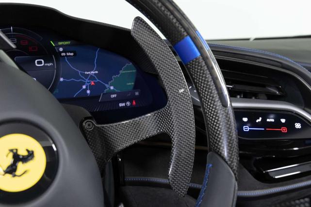 Photo of 2024 Blu Corsa Ferrari SF90 Spider
