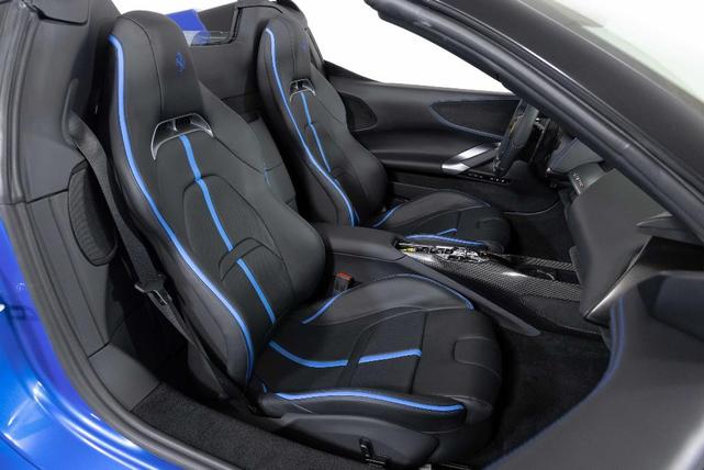Photo of 2024 Blu Corsa Ferrari SF90 Spider