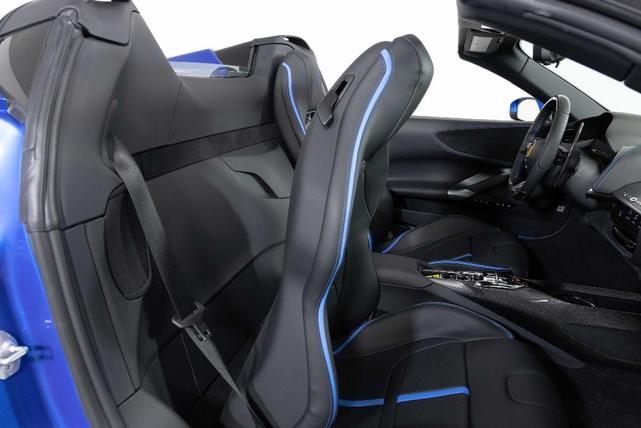 Photo of 2024 Blu Corsa Ferrari SF90 Spider