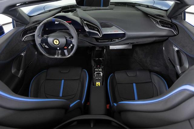 Photo of 2024 Blu Corsa Ferrari SF90 Spider