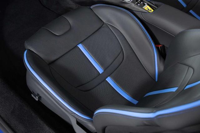 Photo of 2024 Blu Corsa Ferrari SF90 Spider