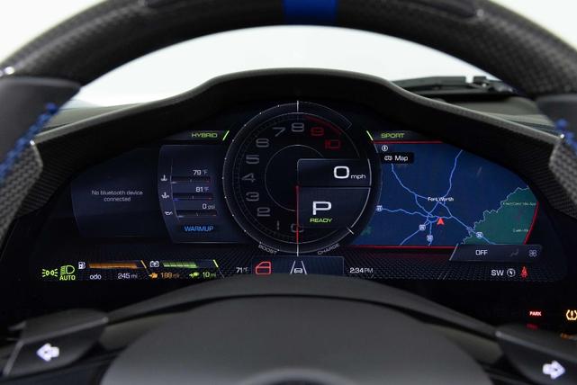 Photo of 2024 Blu Corsa Ferrari SF90 Spider