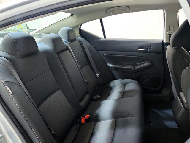Photo of 2022 Brilliant Silver Metallic Nissan Altima