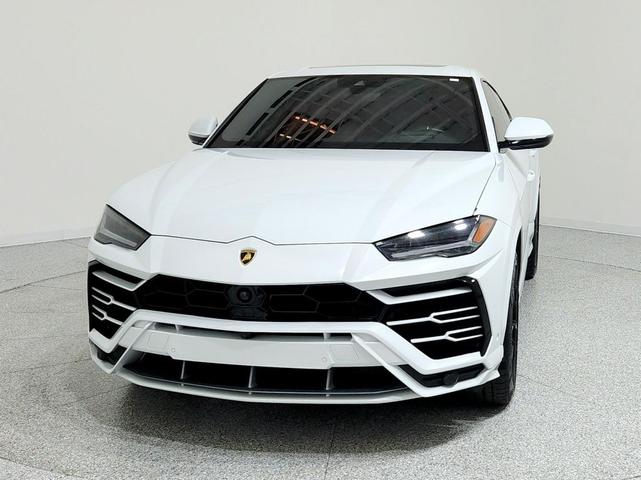 Photo of 2020 WHITE Lamborghini Urus