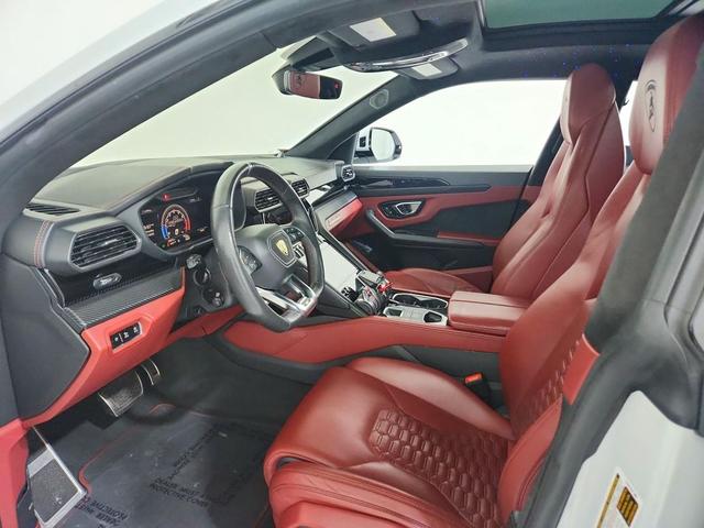 Photo of 2020 WHITE Lamborghini Urus