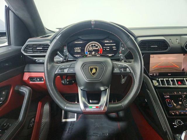 Photo of 2020 WHITE Lamborghini Urus