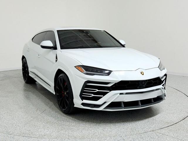 Photo of 2020 WHITE Lamborghini Urus