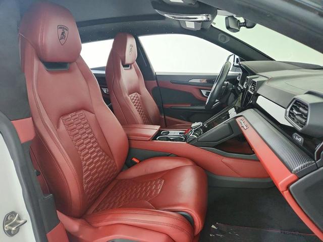 Photo of 2020 WHITE Lamborghini Urus