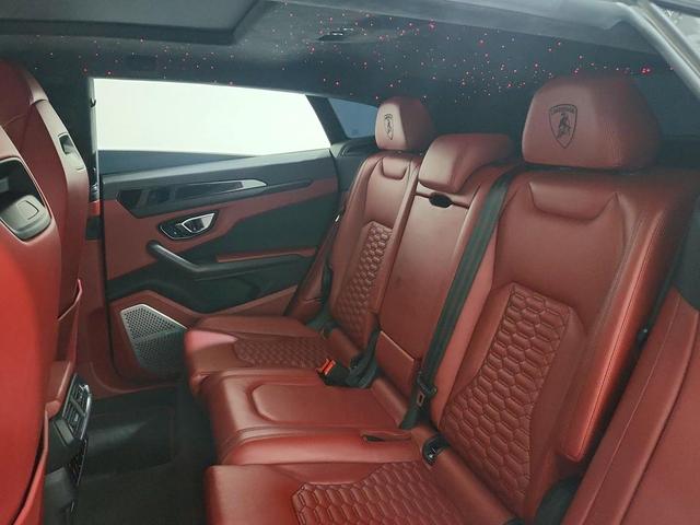 Photo of 2020 WHITE Lamborghini Urus