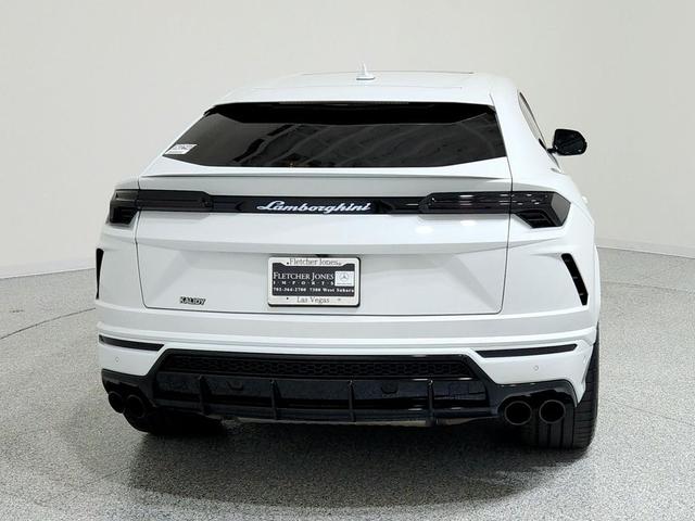Photo of 2020 WHITE Lamborghini Urus