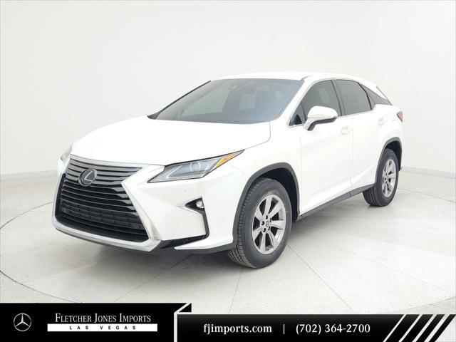 2019 Lexus Rx 350