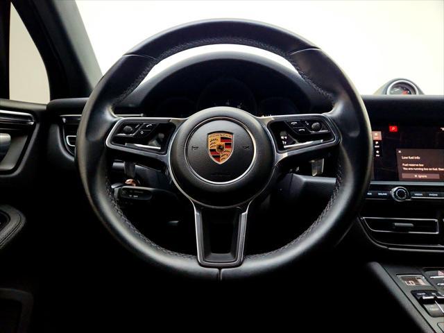 Photo of 2019 Black Porsche Macan