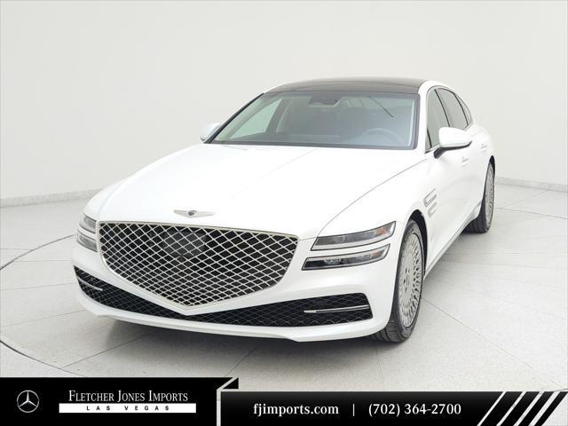 2022 Genesis G80