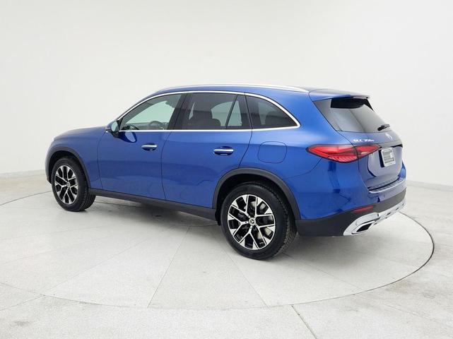 Photo of 2025 Starling Blue Metallic Mercedes-Benz GLC 350e