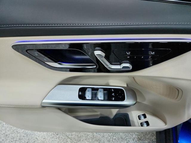Photo of 2025 Starling Blue Metallic Mercedes-Benz GLC 350e