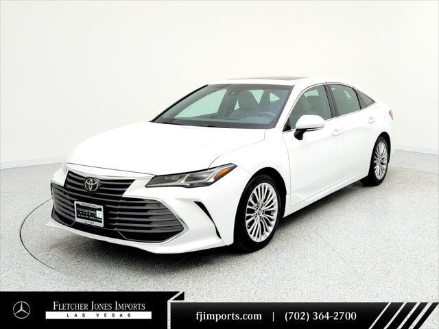 2019 Toyota Avalon