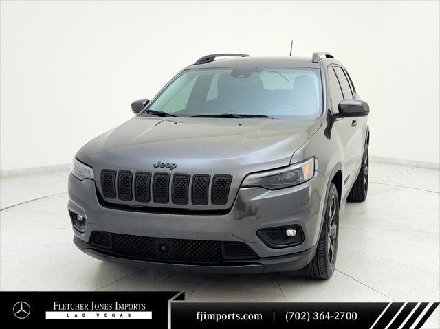 2021 Jeep Cherokee