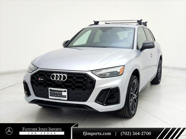 2024 Audi SQ5