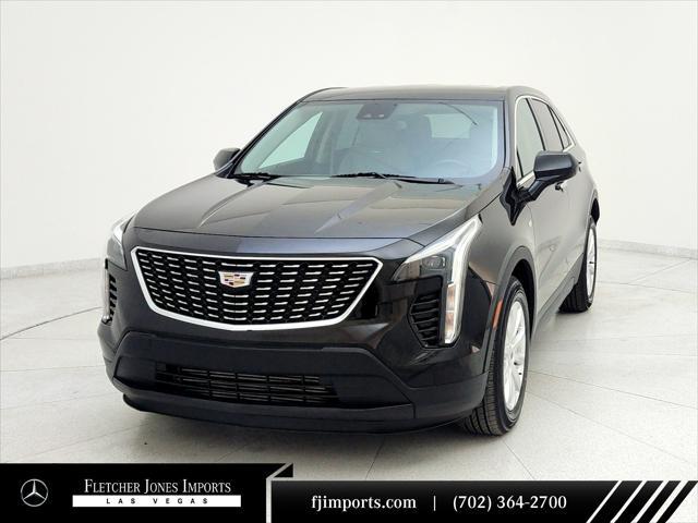 2020 Cadillac XT4