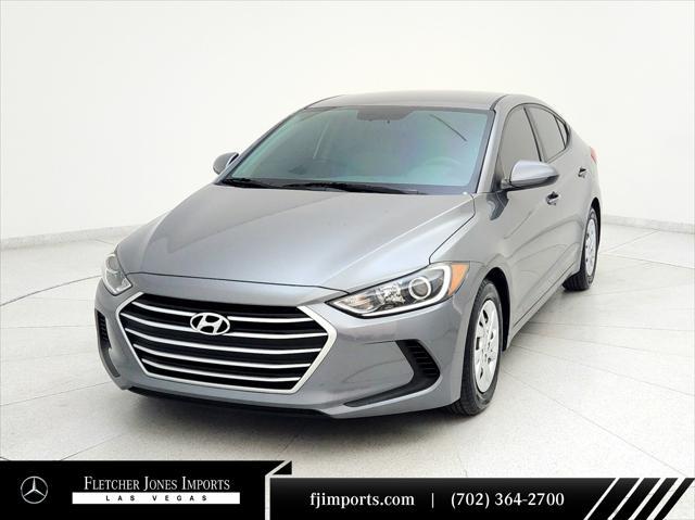 2018 Hyundai Elantra