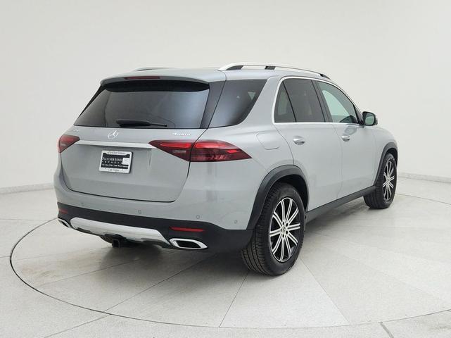 Photo of 2024 MANUFAKTUR Alpine Grey Mercedes-Benz GLE 350