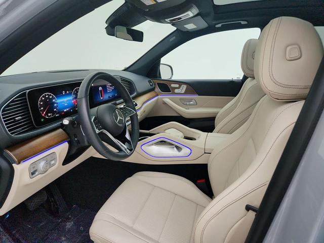 Photo of 2024 MANUFAKTUR Alpine Grey Mercedes-Benz GLE 350