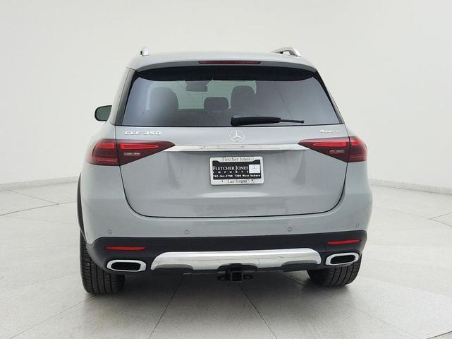 Photo of 2024 MANUFAKTUR Alpine Grey Mercedes-Benz GLE 350