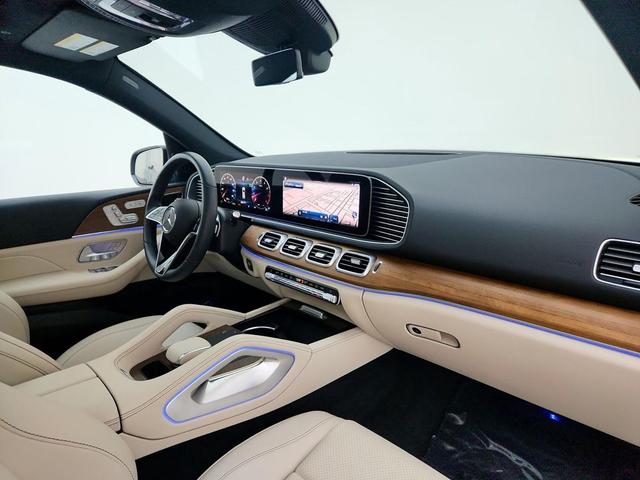 Photo of 2024 MANUFAKTUR Alpine Grey Mercedes-Benz GLE 350