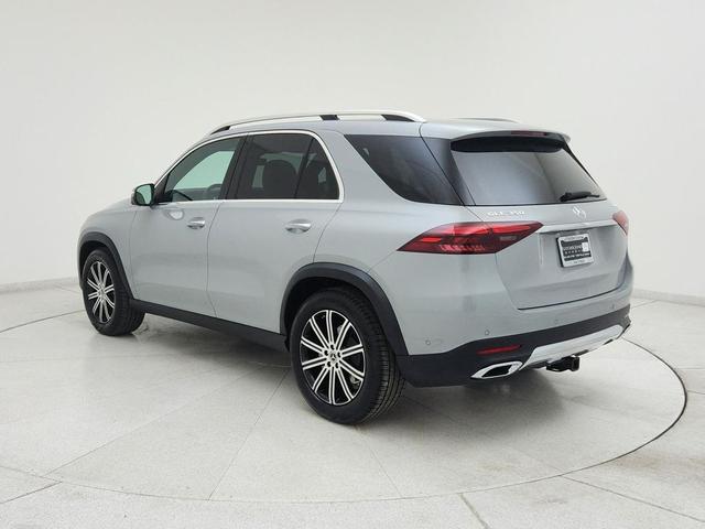 Photo of 2024 MANUFAKTUR Alpine Grey Mercedes-Benz GLE 350