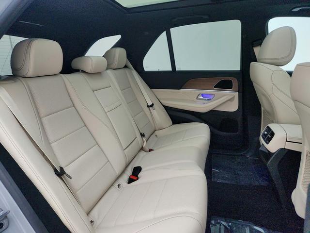 Photo of 2024 MANUFAKTUR Alpine Grey Mercedes-Benz GLE 350