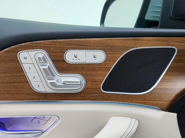 Photo of 2024 MANUFAKTUR Alpine Grey Mercedes-Benz GLE 350