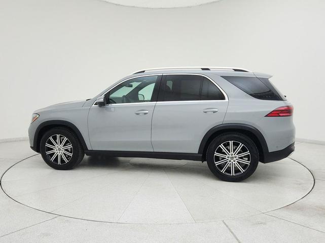 Photo of 2024 MANUFAKTUR Alpine Grey Mercedes-Benz GLE 350