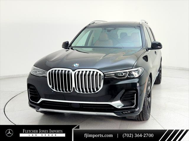 2019 BMW X7