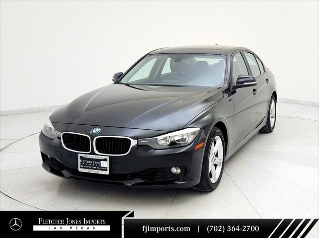 2012 BMW 328