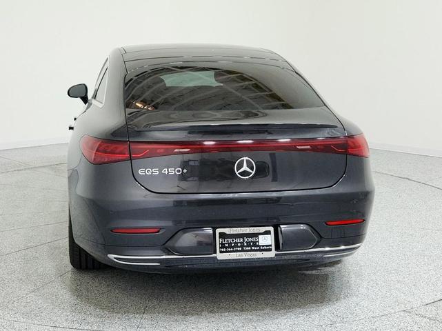 Photo of 2023 Graphite Grey Metallic Mercedes-Benz EQS 450