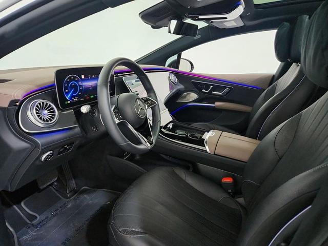 Photo of 2023 Graphite Grey Metallic Mercedes-Benz EQS 450